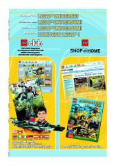 LEGO 5483 instructions page 47 – build guide