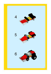 LEGO 5483 instructions page 7 – build guide