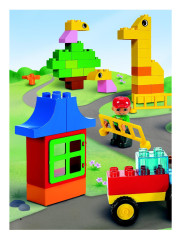 LEGO 5488 instructions page 6 – build guide