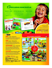 LEGO 5488 instructions page 8 – build guide