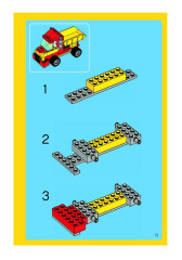 LEGO 5489 instructions page 13 – build guide