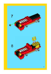 LEGO 5489 instructions page 15 – build guide
