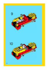 LEGO 5489 instructions page 16 – build guide