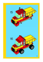 LEGO 5489 instructions page 19 – build guide