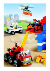 LEGO 5489 instructions page 20 – build guide