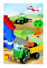 LEGO 5489 instructions page 21 – build guide