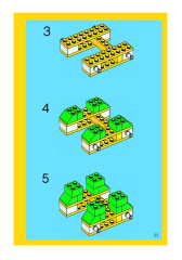 LEGO 5489 instructions page 23 – build guide