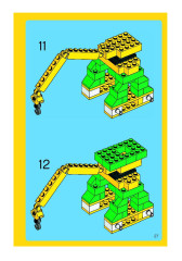 LEGO 5489 instructions page 27 – build guide