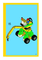 LEGO 5489 instructions page 29 – build guide