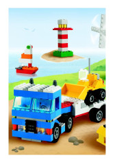 LEGO 5489 instructions page 30 – build guide