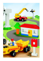 LEGO 5489 instructions page 31 – build guide