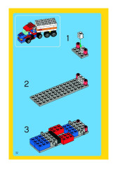 LEGO 5489 instructions page 32 – build guide