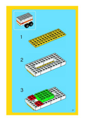 LEGO 5489 instructions page 37 – build guide