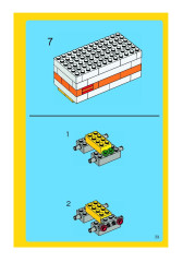 LEGO 5489 instructions page 39 – build guide