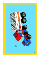 LEGO 5489 instructions page 41 – build guide