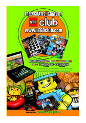 LEGO 5489 instructions page 43 – build guide