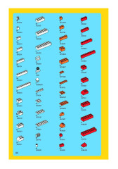 LEGO 5489 instructions page 44 – build guide