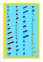 LEGO 5489 instructions page 45 – build guide