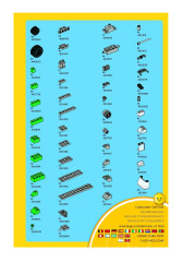 LEGO 5489 instructions page 47 – build guide