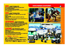 LEGO 5489 instructions page 48 – build guide