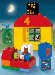 LEGO 5497 instructions page 10 – build guide