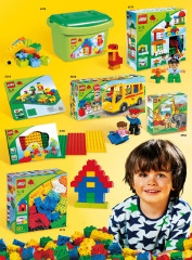 LEGO 5497 instructions page 11 – build guide