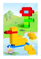 LEGO 5506 instructions page 6 – build guide