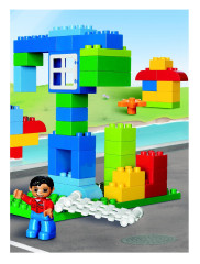 LEGO 5507 instructions page 3 – build guide