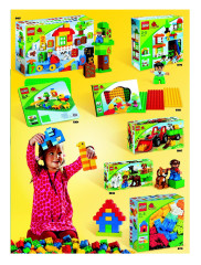 LEGO 5507 instructions page 7 – build guide