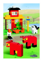 LEGO 5508 instructions page 13 – build guide