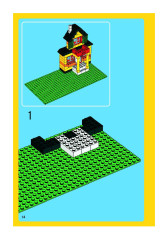 LEGO 5508 instructions page 14 – build guide