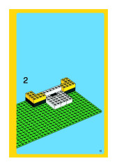 LEGO 5508 instructions page 15 – build guide