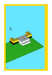 LEGO 5508 instructions page 16 – build guide
