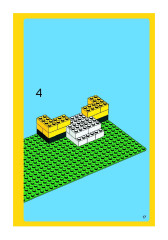 LEGO 5508 instructions page 17 – build guide
