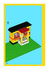 LEGO 5508 instructions page 24 – build guide