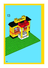 LEGO 5508 instructions page 26 – build guide