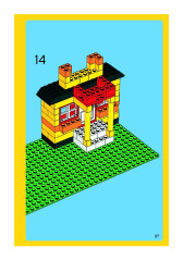 LEGO 5508 instructions page 27 – build guide