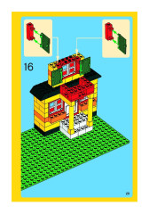 LEGO 5508 instructions page 29 – build guide