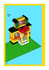 LEGO 5508 instructions page 30 – build guide