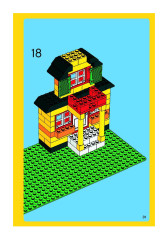 LEGO 5508 instructions page 31 – build guide
