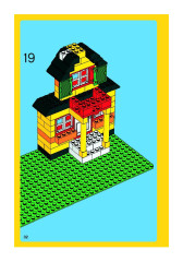 LEGO 5508 instructions page 32 – build guide