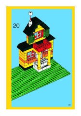 LEGO 5508 instructions page 33 – build guide