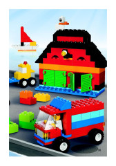 LEGO 5508 instructions page 35 – build guide