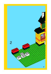 LEGO 5508 instructions page 37 – build guide