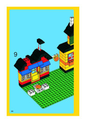 LEGO 5508 instructions page 44 – build guide