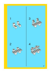 LEGO 5508 instructions page 47 – build guide