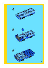 LEGO 5508 instructions page 51 – build guide