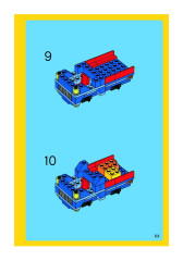 LEGO 5508 instructions page 53 – build guide