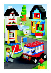 LEGO 5508 instructions page 56 – build guide