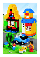 LEGO 5508 instructions page 57 – build guide